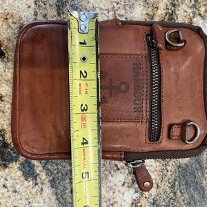 Harbour 2nd, "Benita" Germany leather belt bag.  New w/o tags.